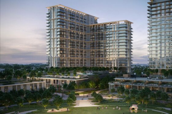 Branded Residence In Dubai Hill Estate