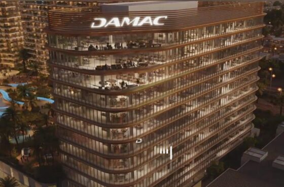 2 BR Damac District at Damac Hills Dubai