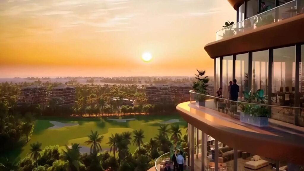 Damach District By Hills4