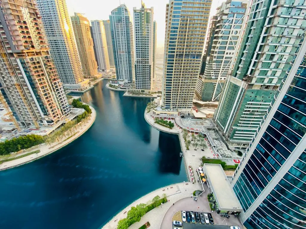Jumeirah Lake Towers