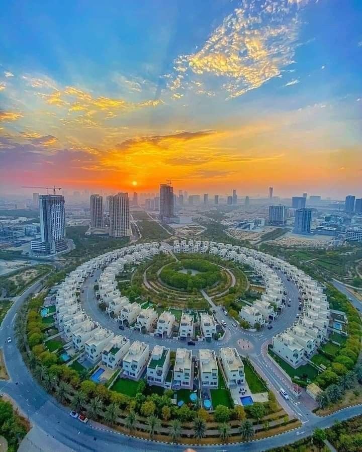 Jumeirah Village Cycle