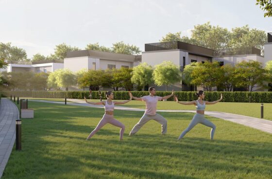 Nature-Immersed Communities: How Green Living Is Becoming Dubai’s New Urban Standard