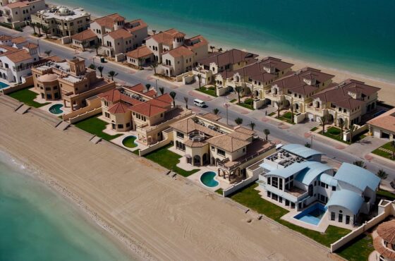 Palm Jumeirah Villa for Sale