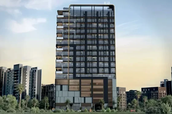 Provenza Residences at JVC Dubai