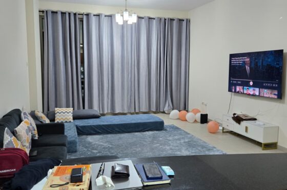 PARK TERRACE, Dubai Silicone Oasis