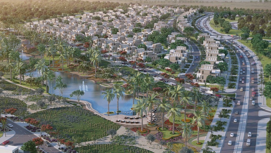 Damac Lagoon